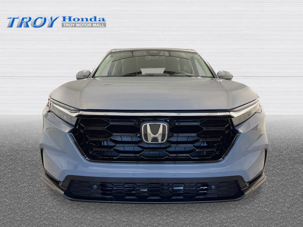 New 2026 Honda CR-V EX-L image 9