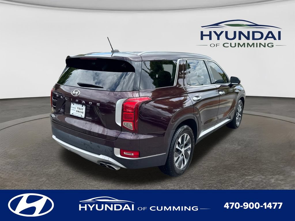 Used 2022 Hyundai Palisade SEL FWD image 8