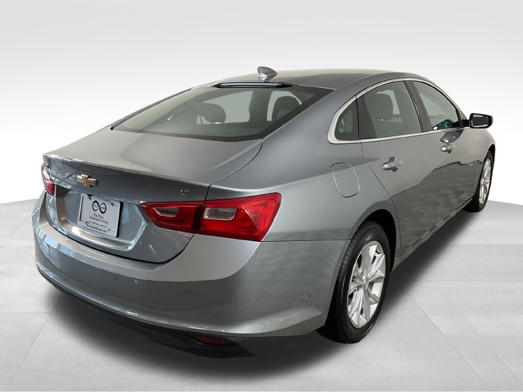 Used 2024 Chevrolet Malibu LT FWD image 8