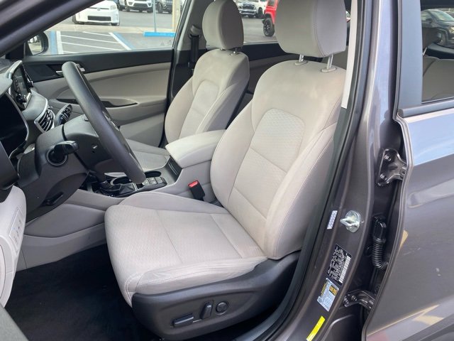 Used 2021 Hyundai Tucson Value w/ Cargo Package image 13