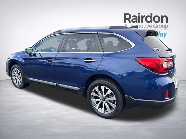 Used 2017 Subaru Outback 2.5i Touring w/ Popular Package #5A AWD/4WD image 5