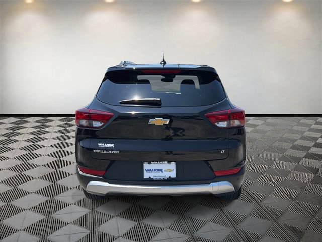 Used 2026 Chevrolet TrailBlazer LT w/ Convenience Package FWD image 6