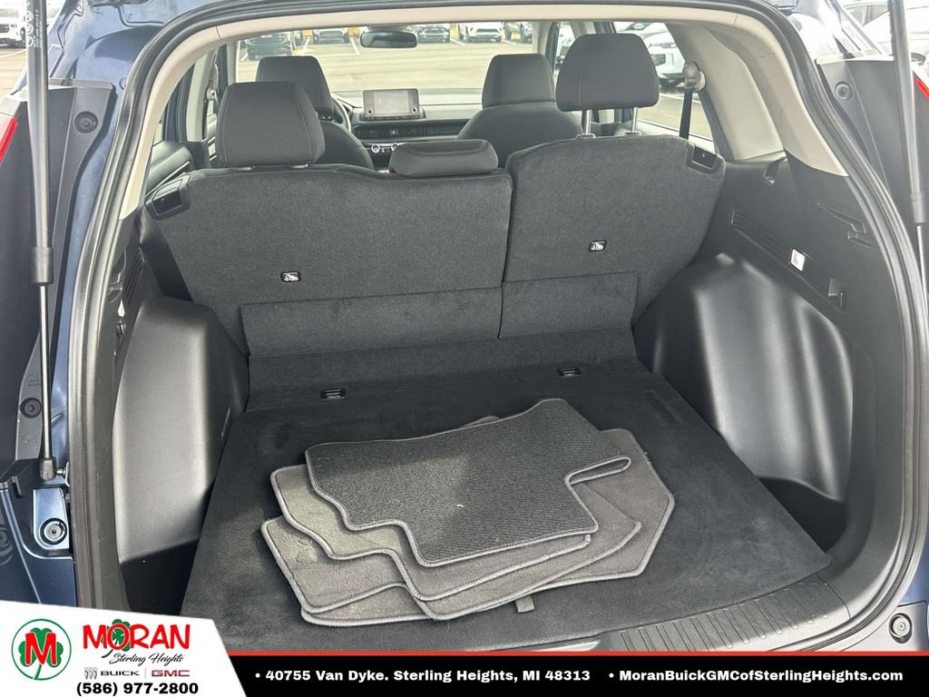 Used 2024 Honda CR-V LX image 10