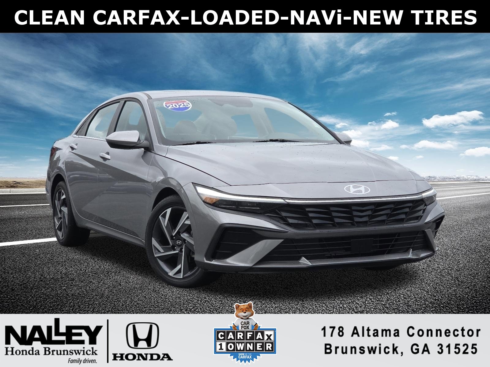 Used 2025 Hyundai Elantra SEL FWD video 1