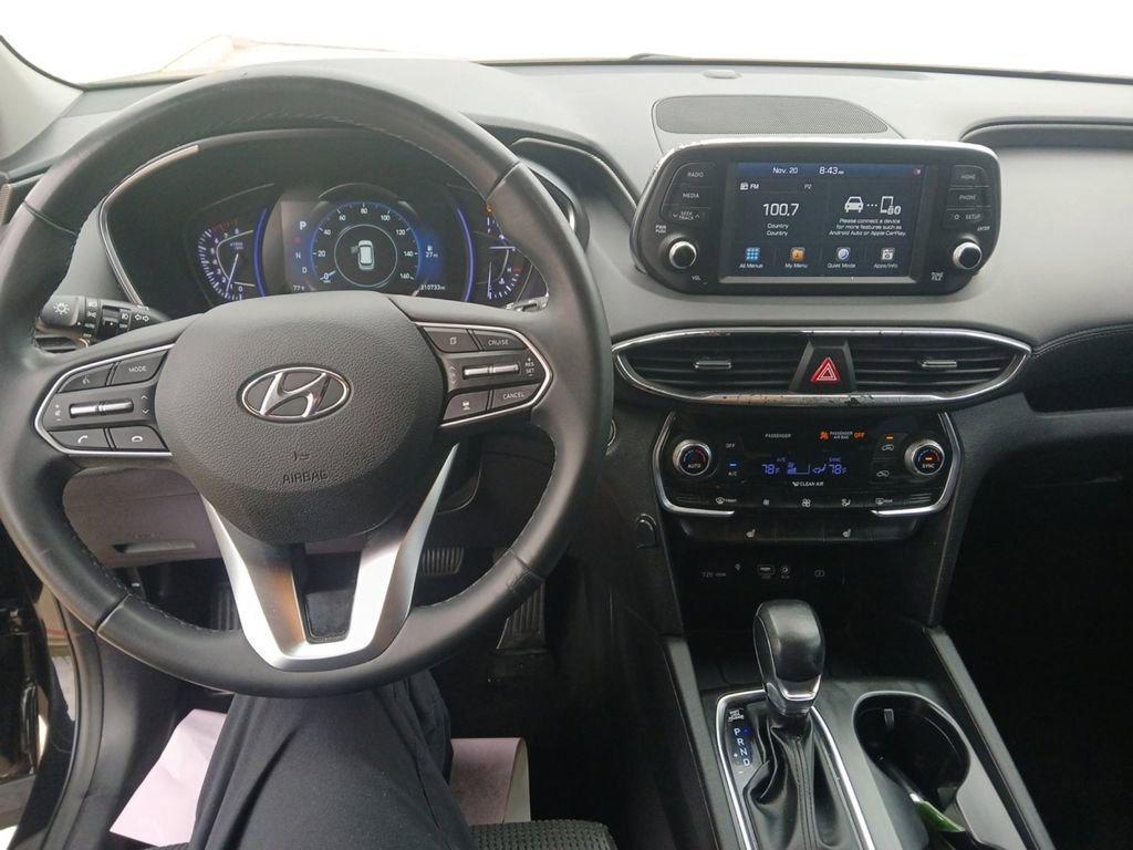 Used 2020 Hyundai Santa Fe SEL w/ Convenience Package image 12