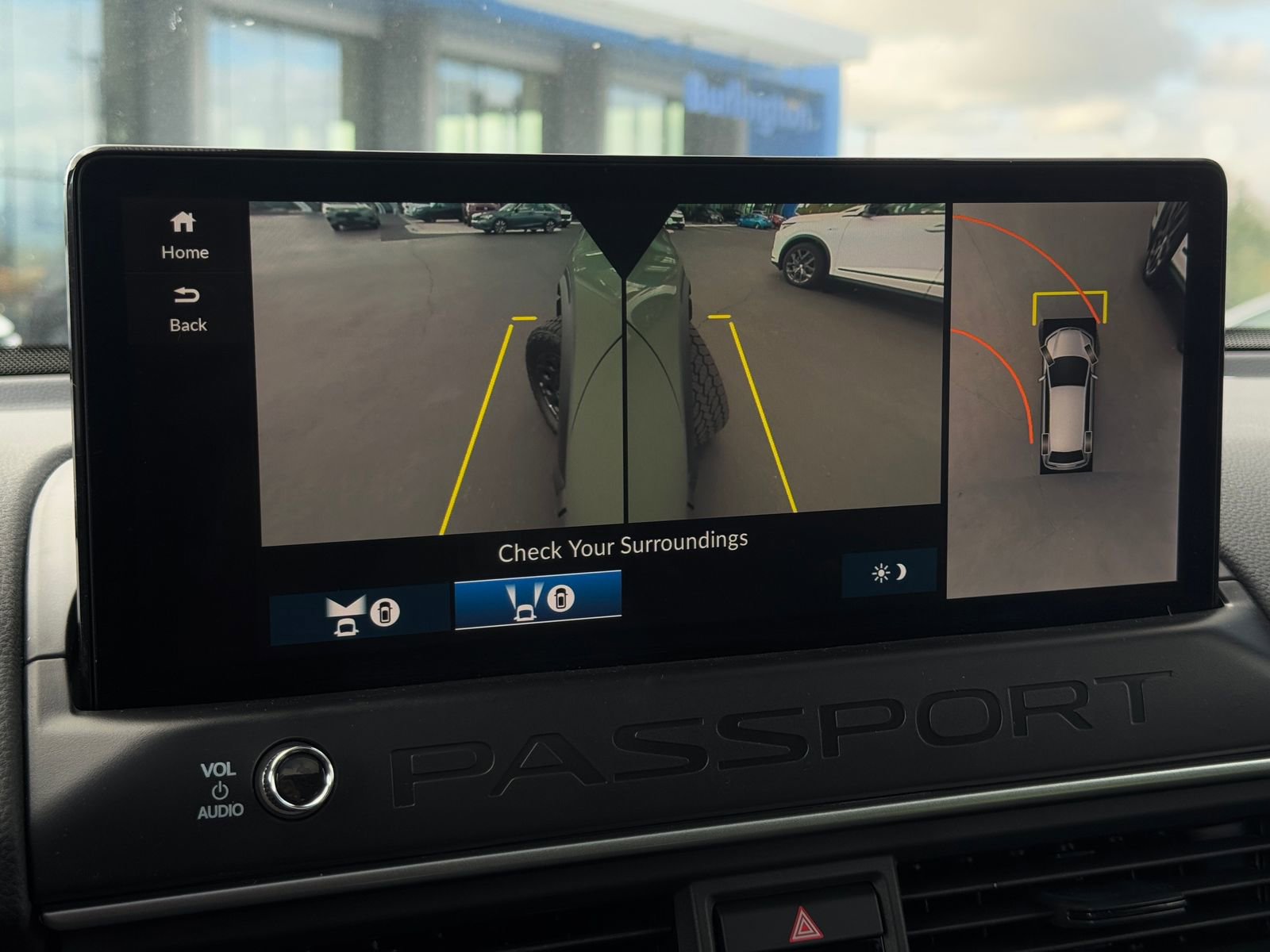 Used 2026 Honda Passport TrailSport Elite image 42