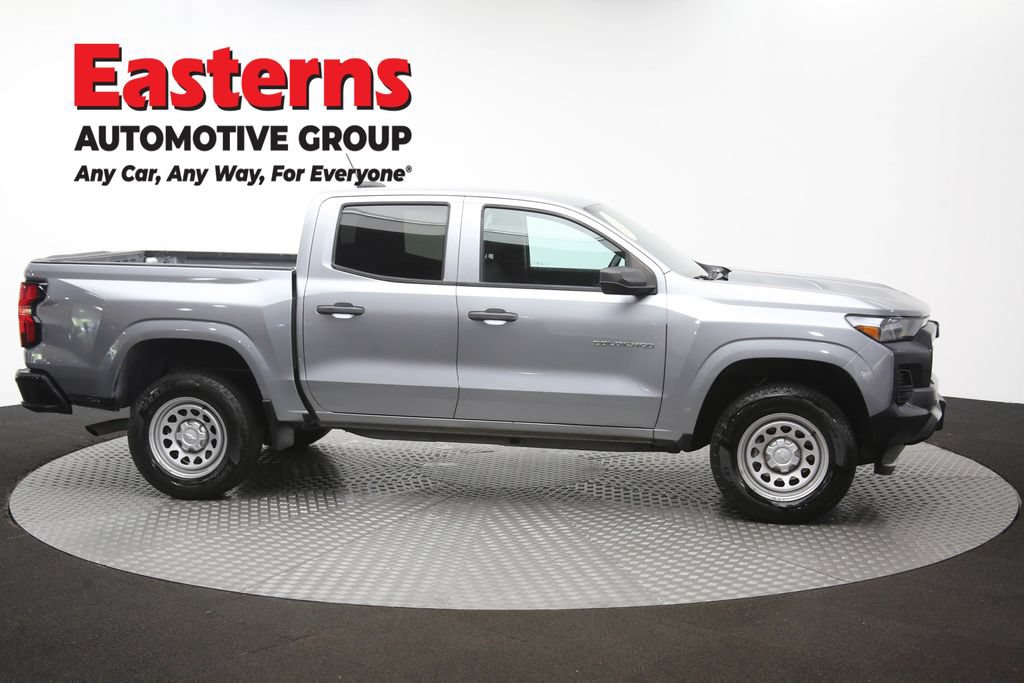 Used 2023 Chevrolet Colorado W/T RWD image 45