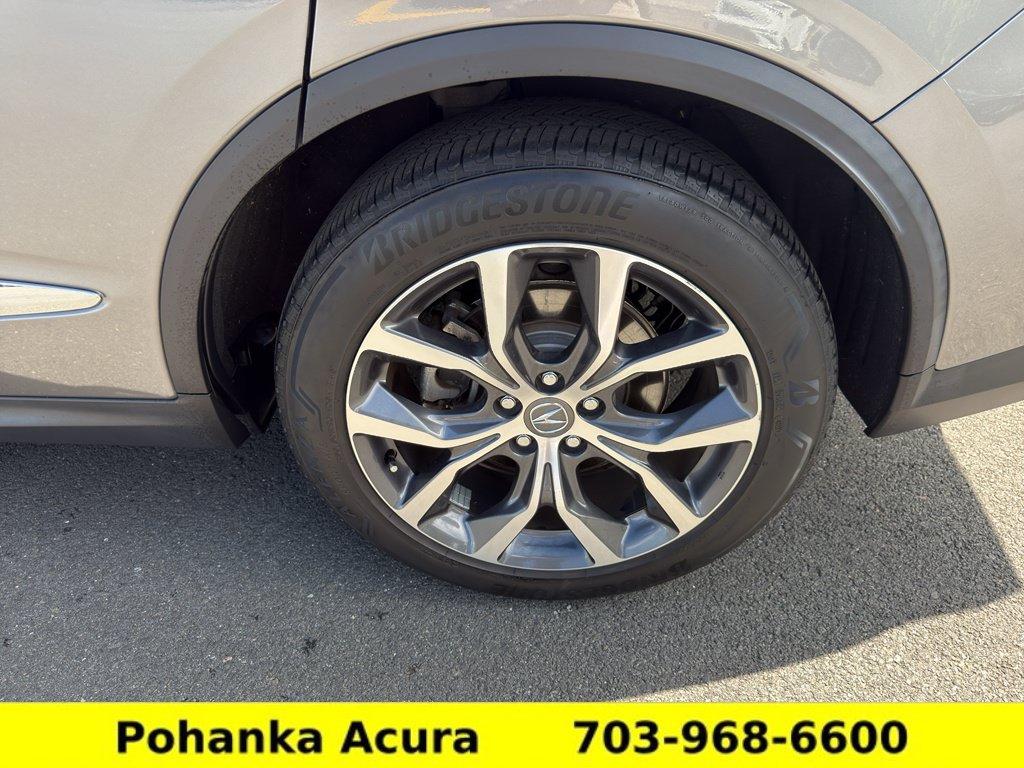Certified 2024 Acura MDX w/ Technology Package AWD/4WD image 28