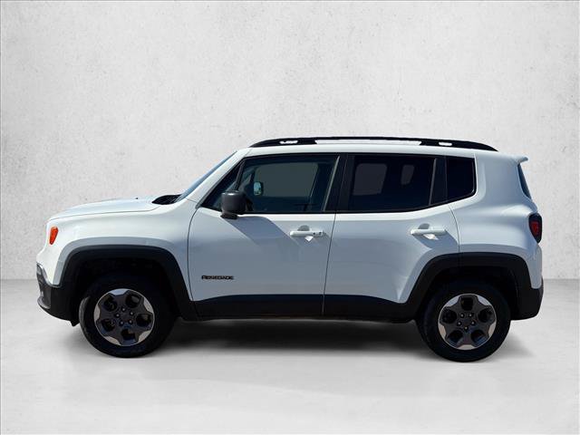 Used 2017 Jeep Renegade Sport w/ Power & Air Group AWD/4WD image 9