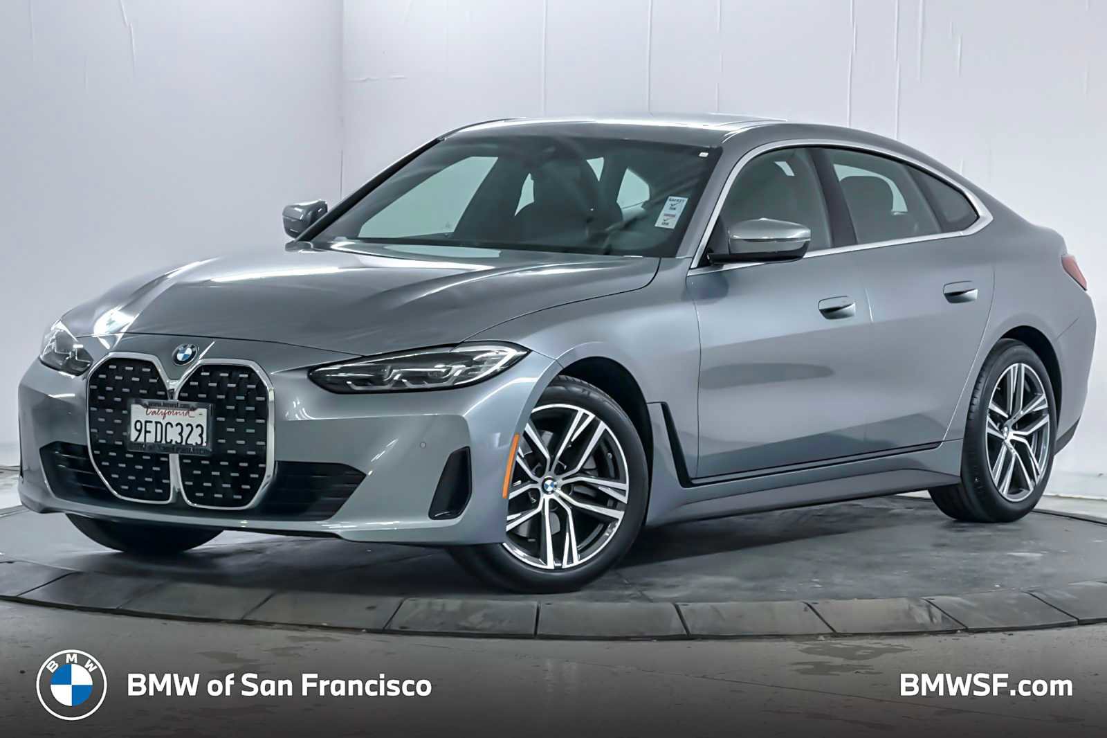 Used 2023 BMW 430i Gran Coupe