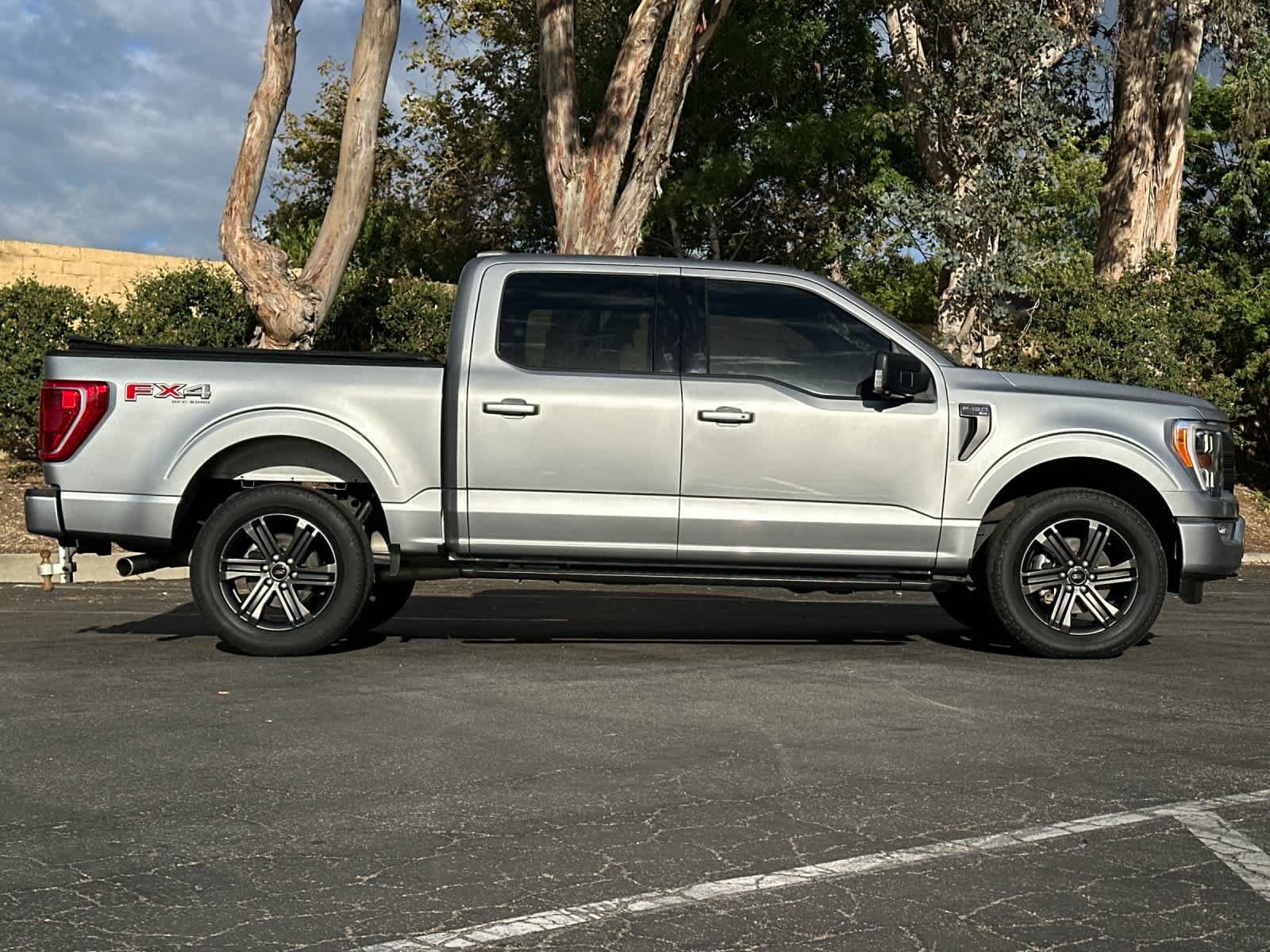 Certified 2022 Ford F150 XLT w/ Equipment Group 302A High AWD/4WD image 8