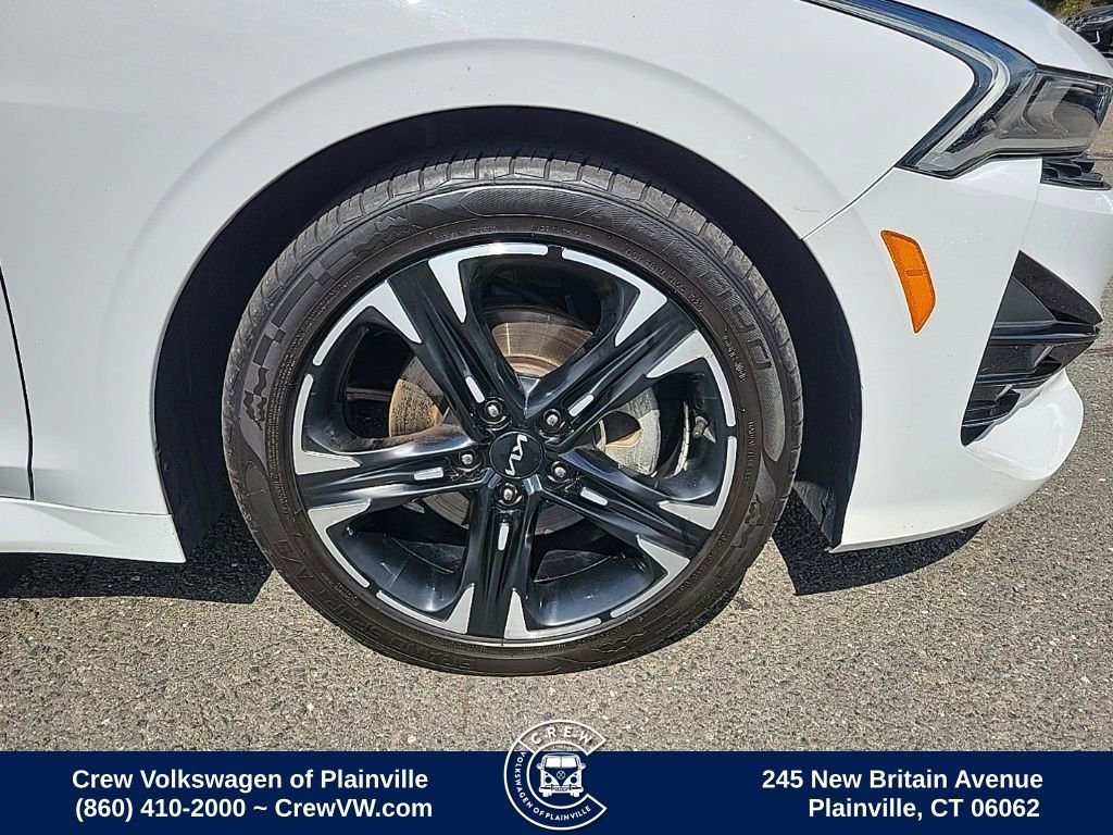 Used 2022 Kia K5 GT-Line w/ GT-Line Awd Premium Package image 27
