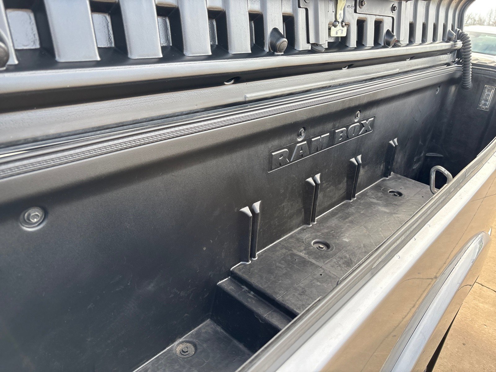 Used 2021 RAM 2500 Laramie image 14