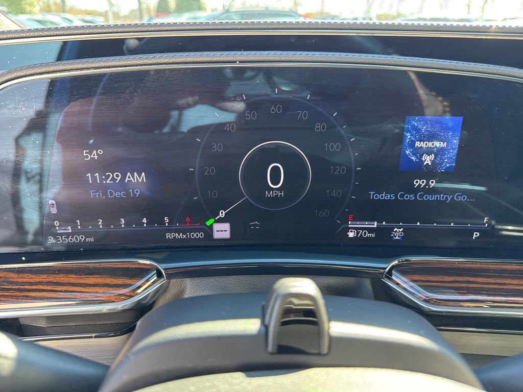 Used 2023 Cadillac Escalade Premium Luxury w/ LPO, Floor Liner Package image 30