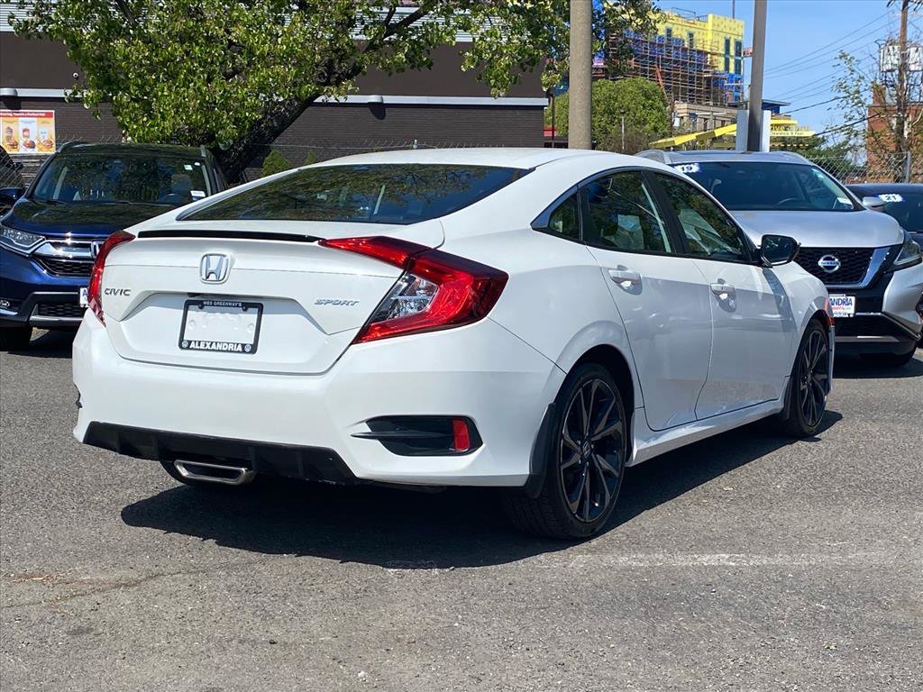 Used 2019 Honda Civic Sport image 3