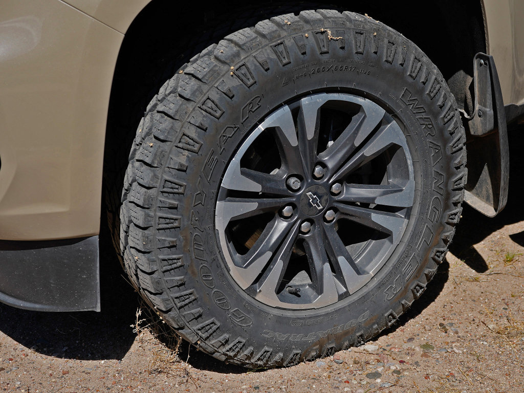 Used 2022 Chevrolet Colorado Z71 image 8