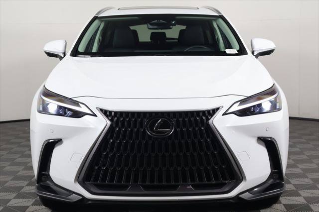 Certified 2026 Lexus NX 350h AWD w/ Accessory Package (2T) image 2
