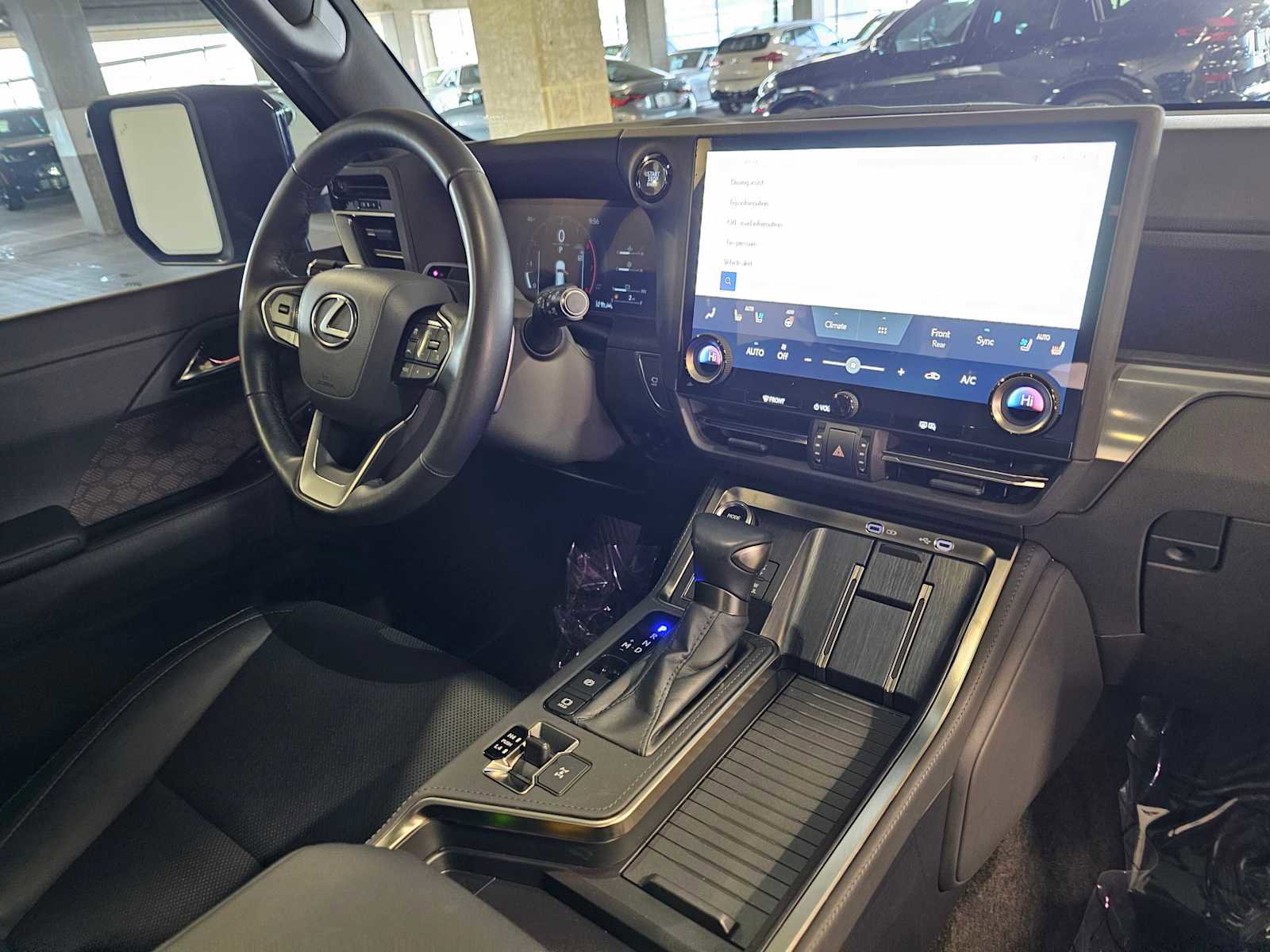 Used 2024 Lexus GX 550 w/ Accessory Package (Z1) image 43