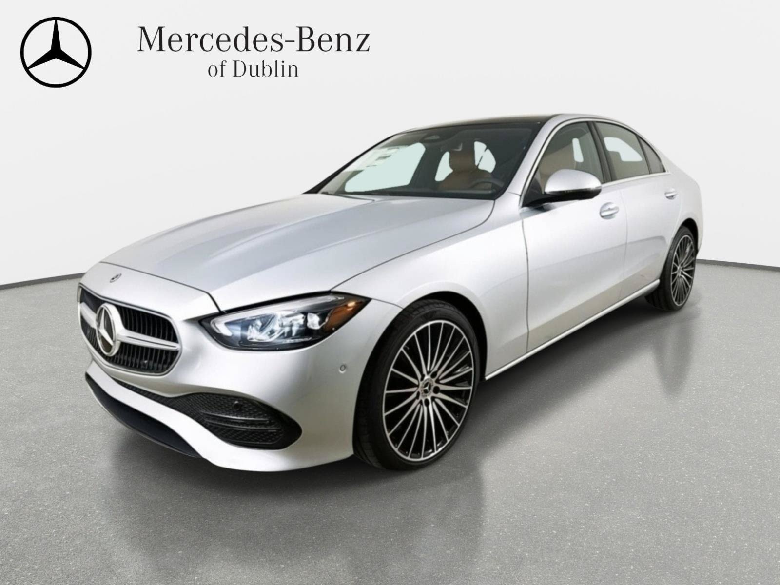 Certified 2026 Mercedes-Benz C 300 4MATIC Sedan