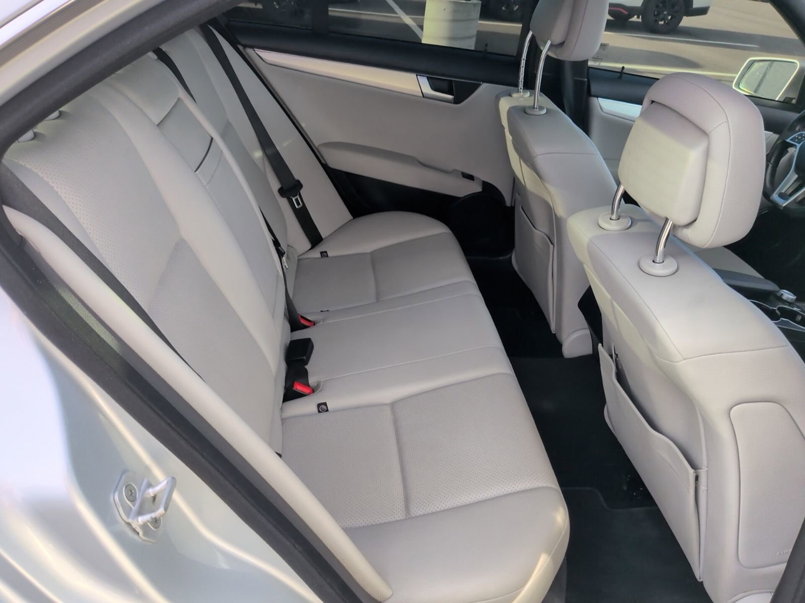 Used 2014 Mercedes-Benz C 250 Sedan image 12