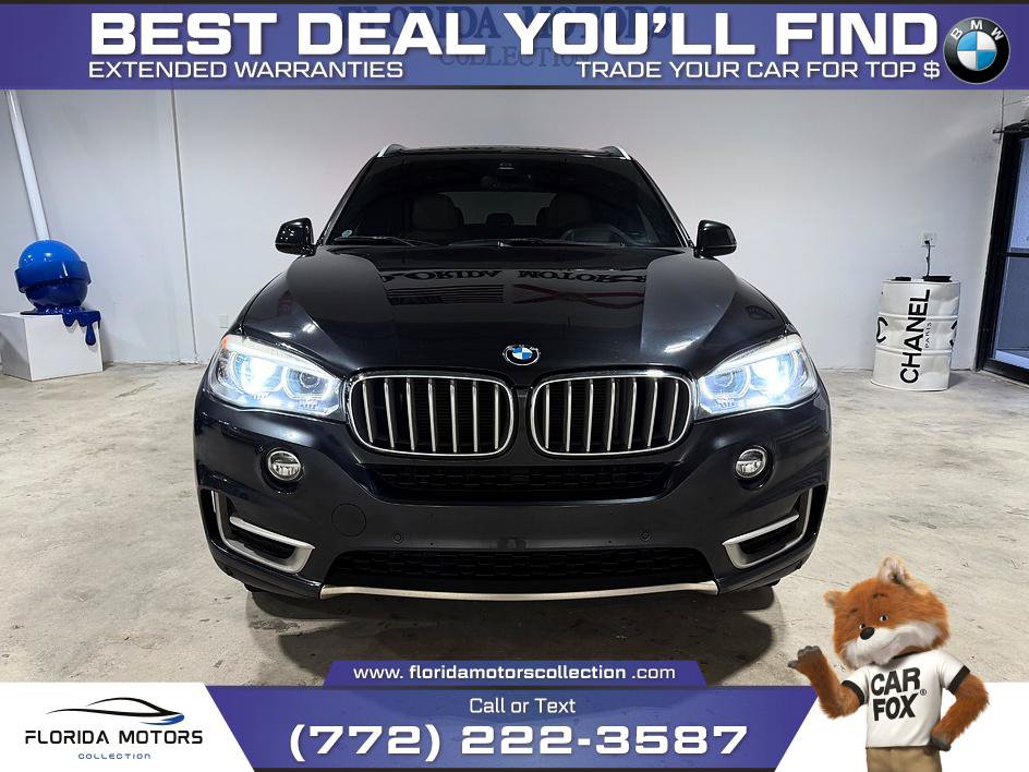 Used 2018 BMW X5 sDrive35i RWD image 2