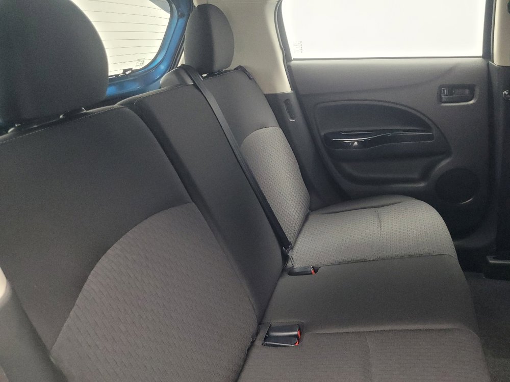 Used 2020 Mitsubishi Mirage SE image 19