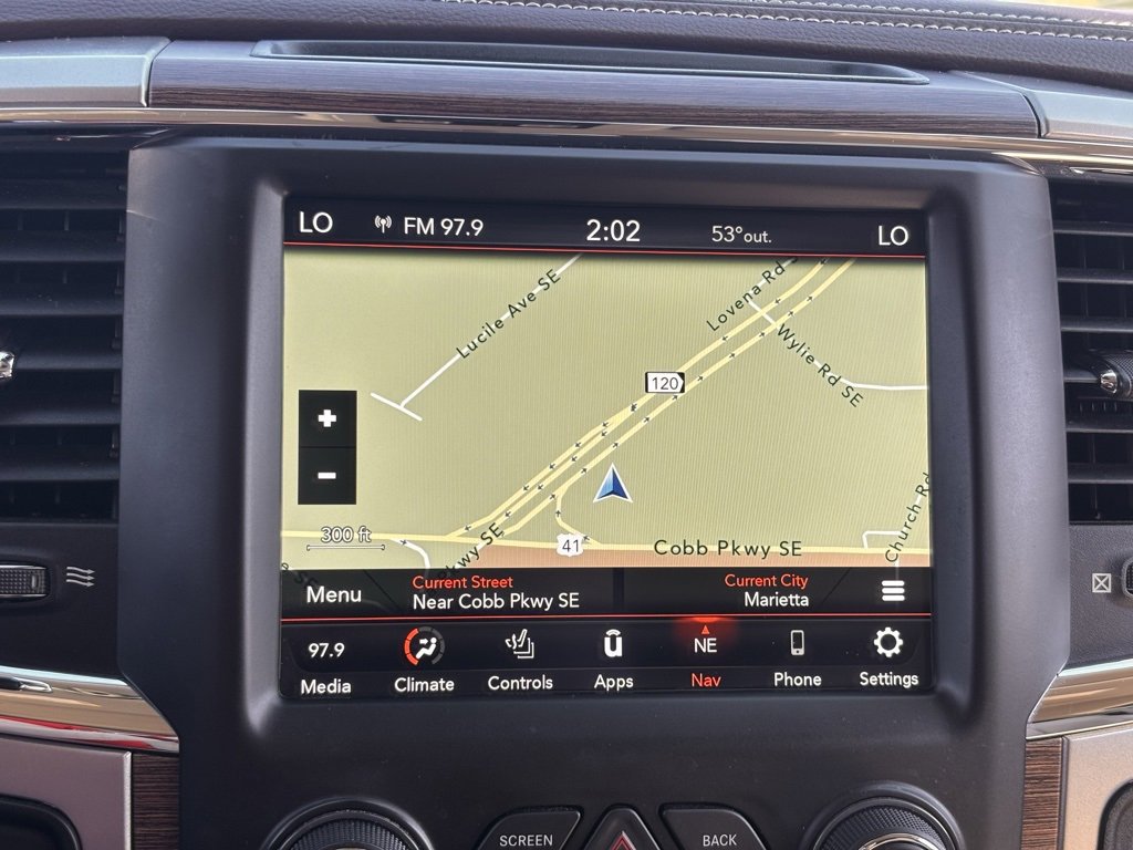 Used 2018 RAM 2500 Laramie w/ Convenience Group image 29