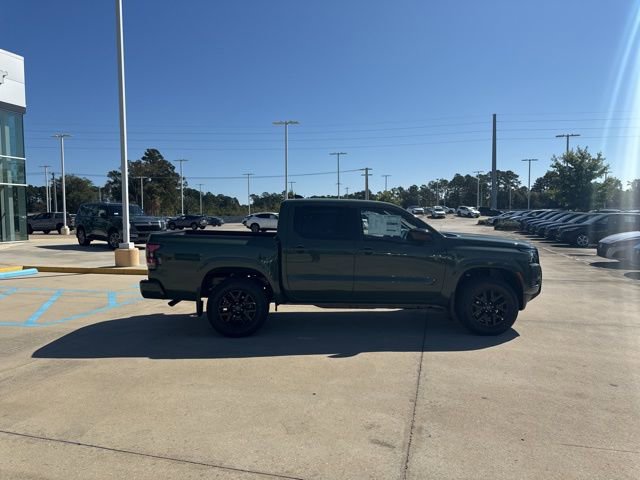 New 2026 Nissan Frontier SV image 6