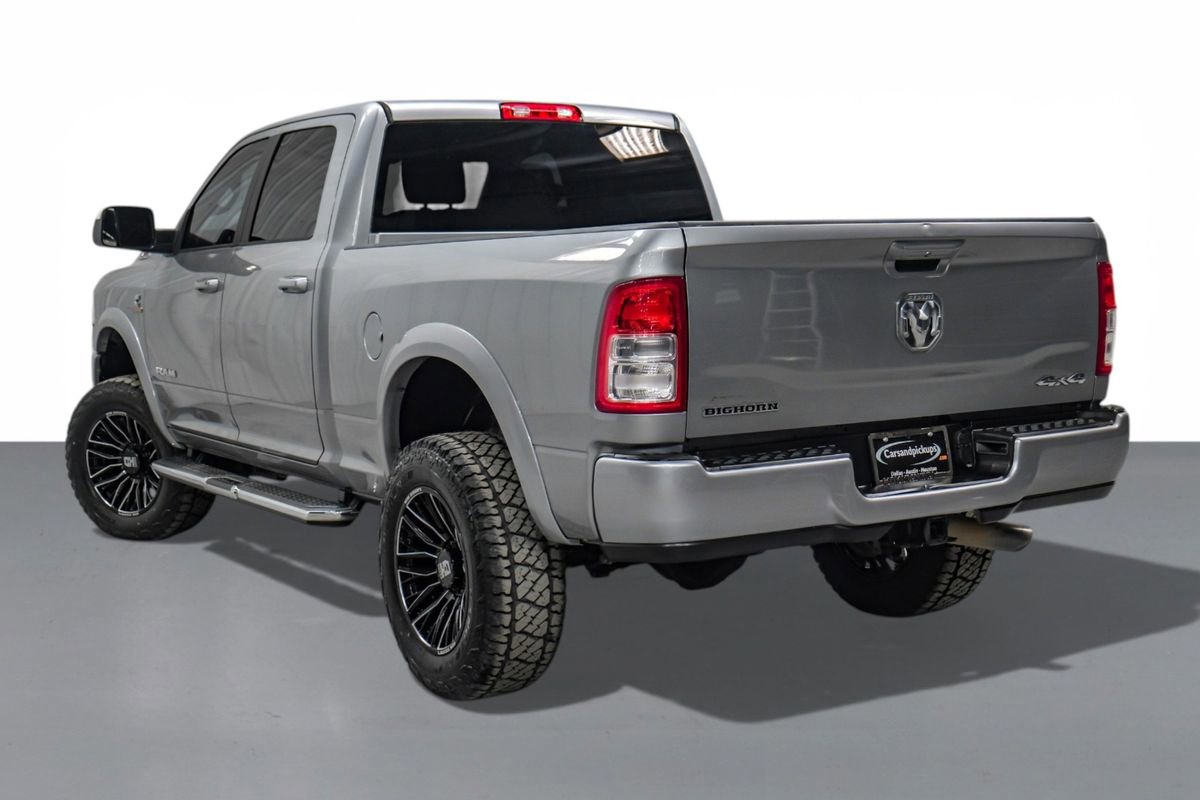 Used 2021 RAM 2500 Big Horn image 9