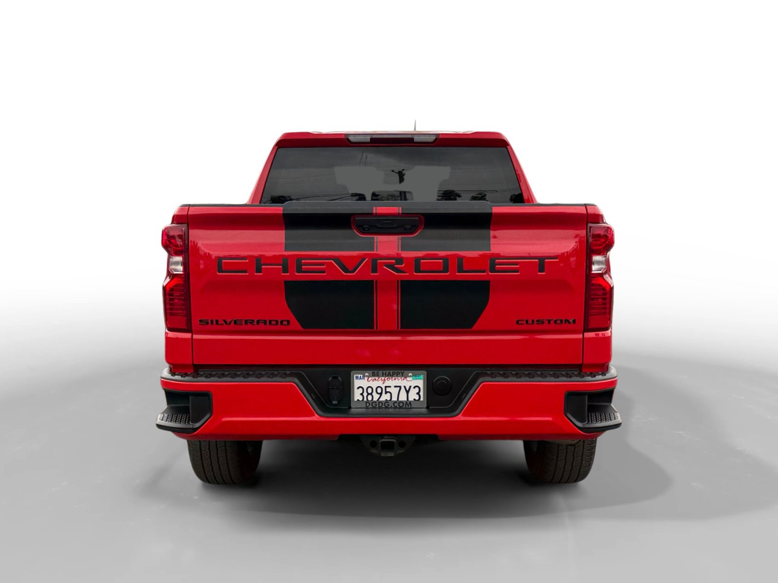 Used 2024 Chevrolet Silverado 1500 Custom w/ Rally Edition RWD image 4