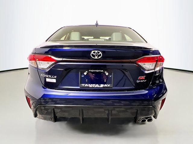 New 2026 Toyota Corolla SE image 4