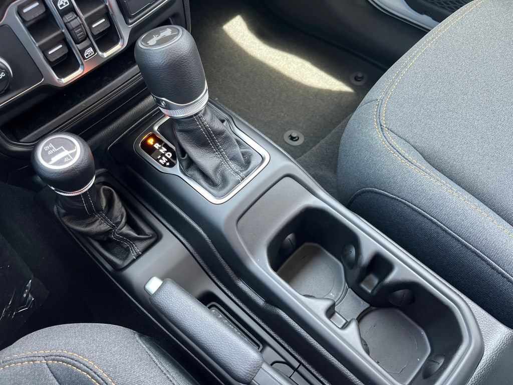 New 2026 Jeep Wrangler Unlimited Sport AWD/4WD image 12