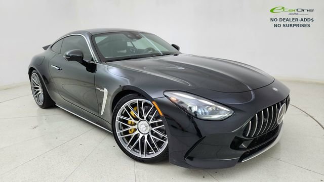 Used 2025 Mercedes-Benz AMG GT 55 image 1