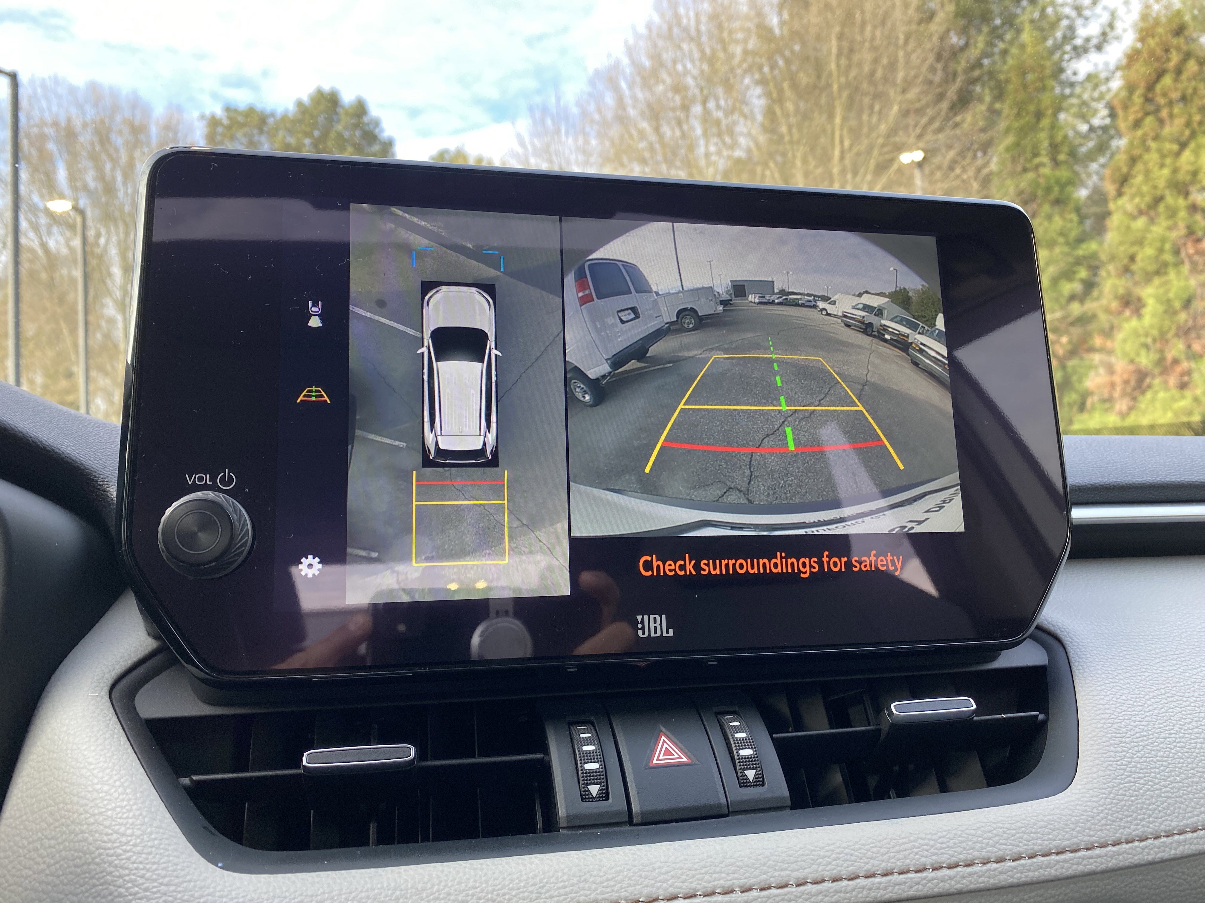 Used 2024 Toyota RAV4 Limited w/ Advanced Technology Package image 28