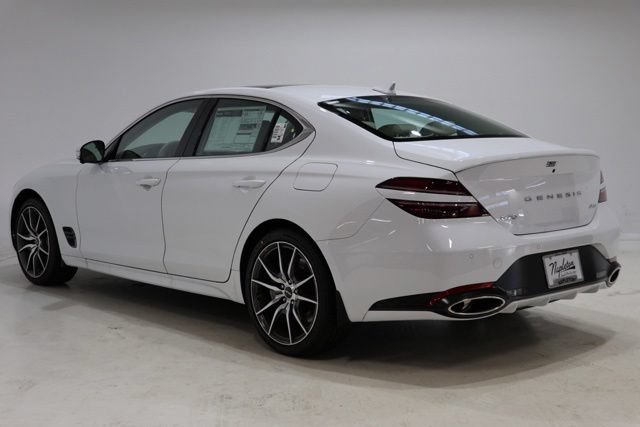 New 2026 Genesis G70 2.5T Prestige AWD/4WD image 5