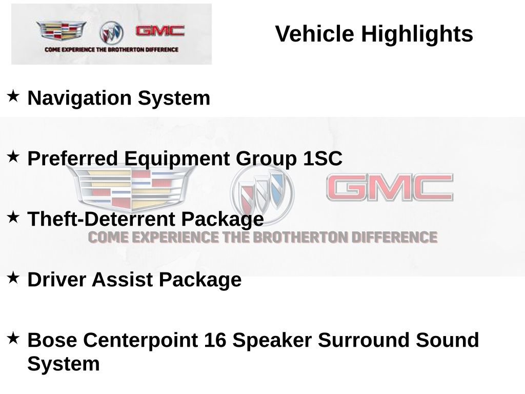 Used 2018 Cadillac Escalade ESV Premium Luxury AWD/4WD image 5