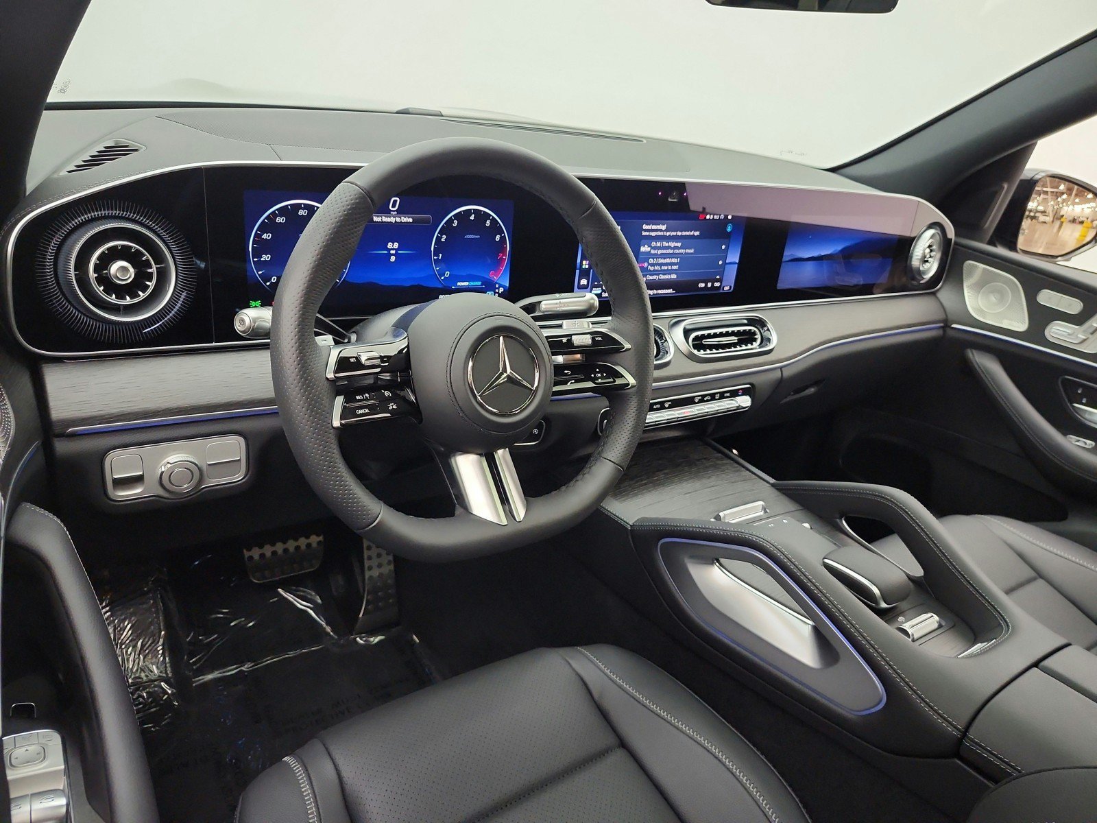 New 2027 Mercedes-Benz GLS 450 4MATIC image 9