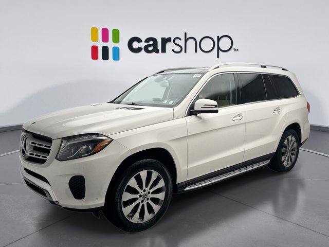 Used 2019 Mercedes-Benz GLS 450 GLS 450 4WD video 1