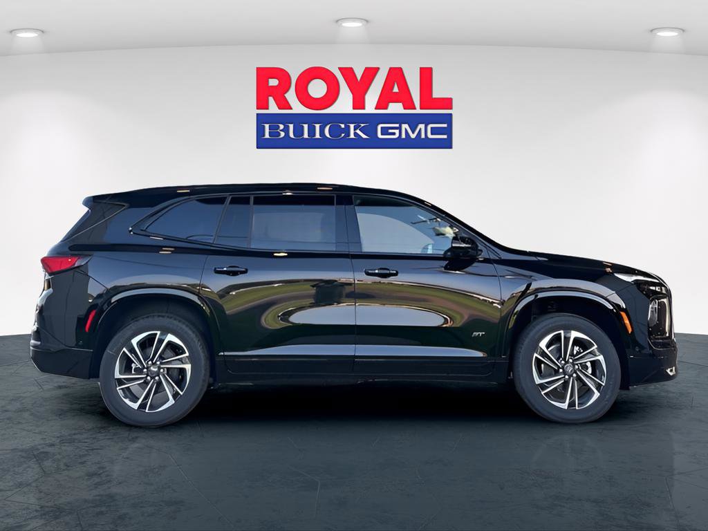 New 2026 Buick Enclave Sport Touring w/ Super Cruise Package