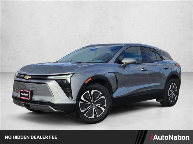 New 2026 Chevrolet Blazer EV LT FWD video 1
