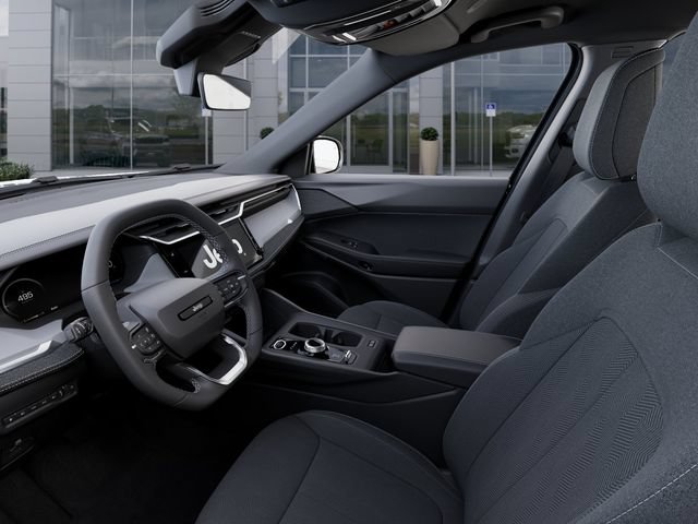 New 2026 Jeep Cherokee Laredo AWD/4WD image 22