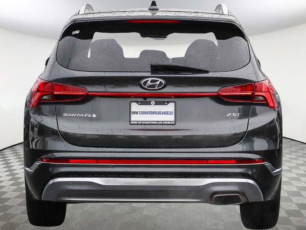 Used 2023 Hyundai Santa Fe Calligraphy w/ Cargo Package image 5