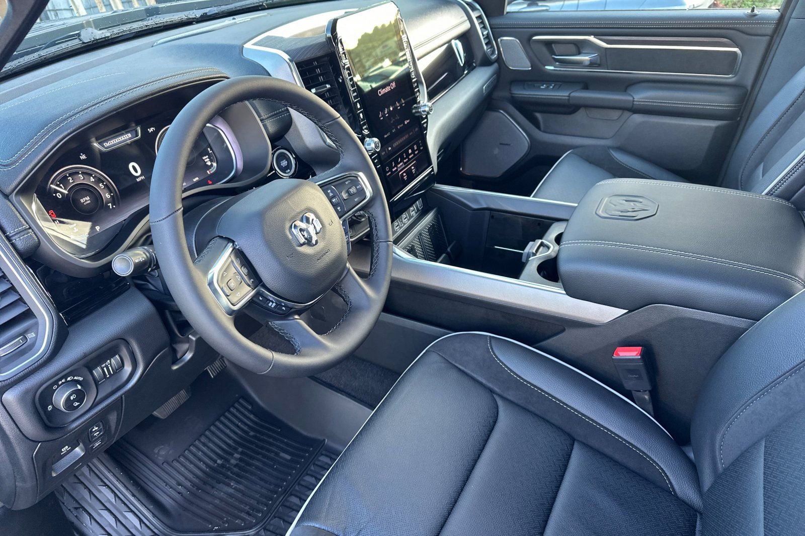 New 2026 RAM 1500 Laramie w/ Night Edition image 12