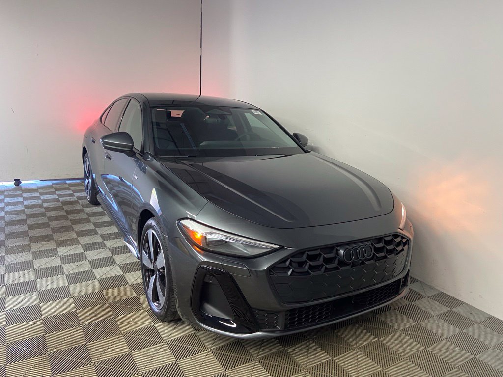 New 2026 Audi A5 Premium AWD/4WD image 1