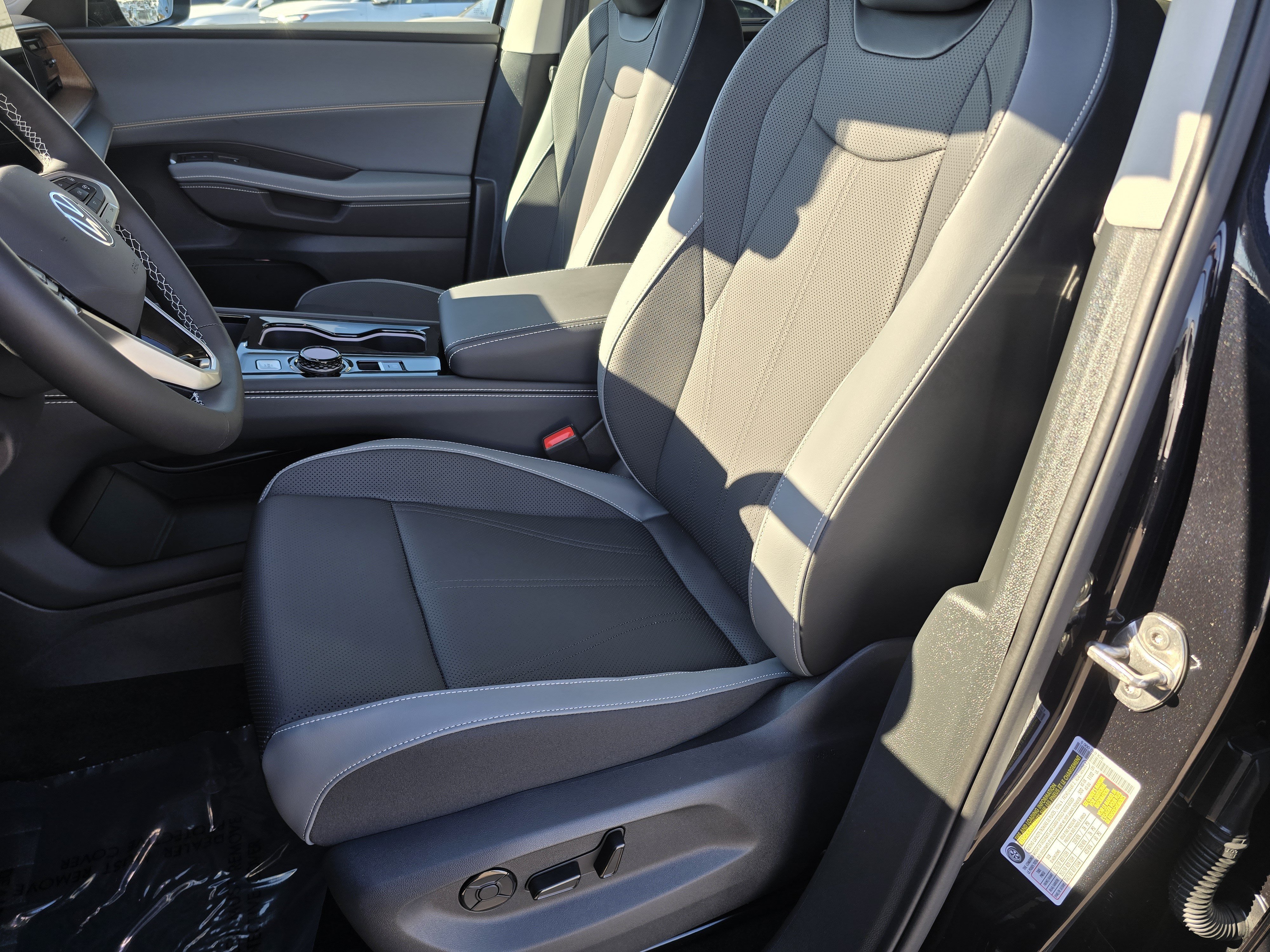 New 2027 Volkswagen Atlas SE AWD/4WD image 20
