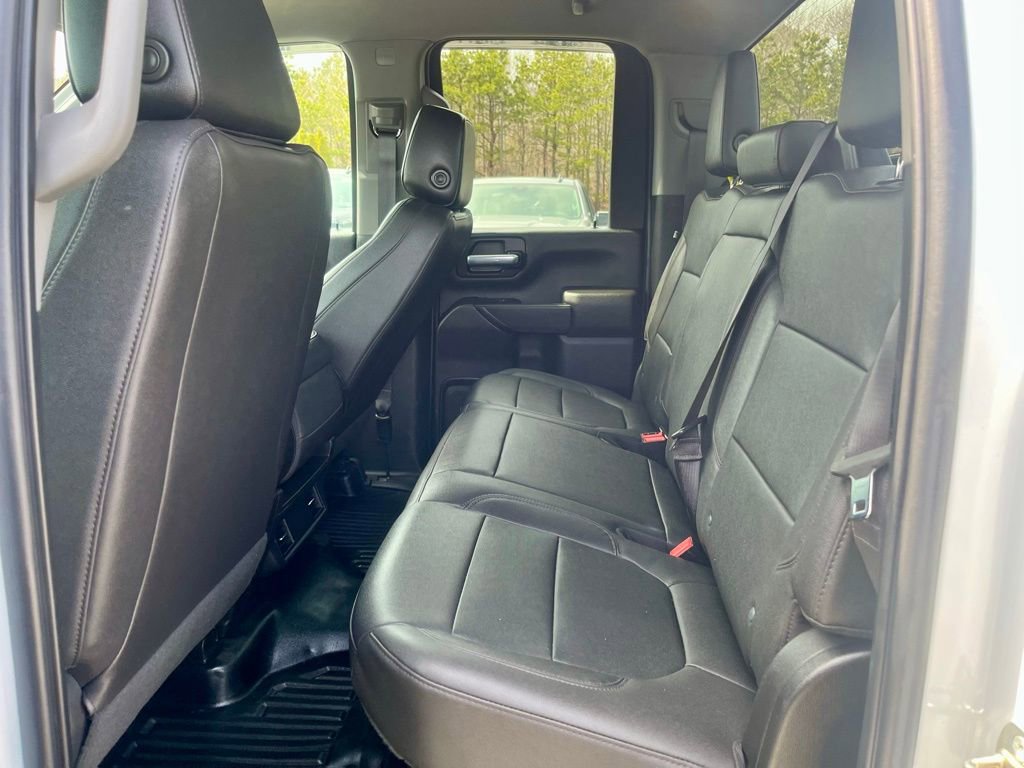Used 2023 Chevrolet Silverado 3500 W/T w/ WT Convenience Package AWD/4WD image 20