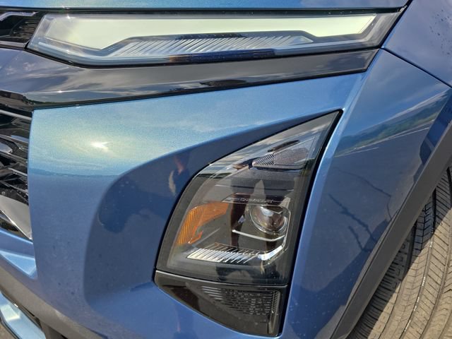 New 2027 Chevrolet Equinox RS w/ LPO, Floor Liner Package AWD/4WD image 32