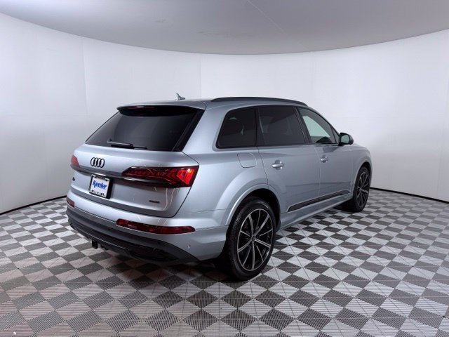 Certified 2023 Audi Q7 2.0T Premium Plus w/ Premium Plus Package AWD/4WD image 8