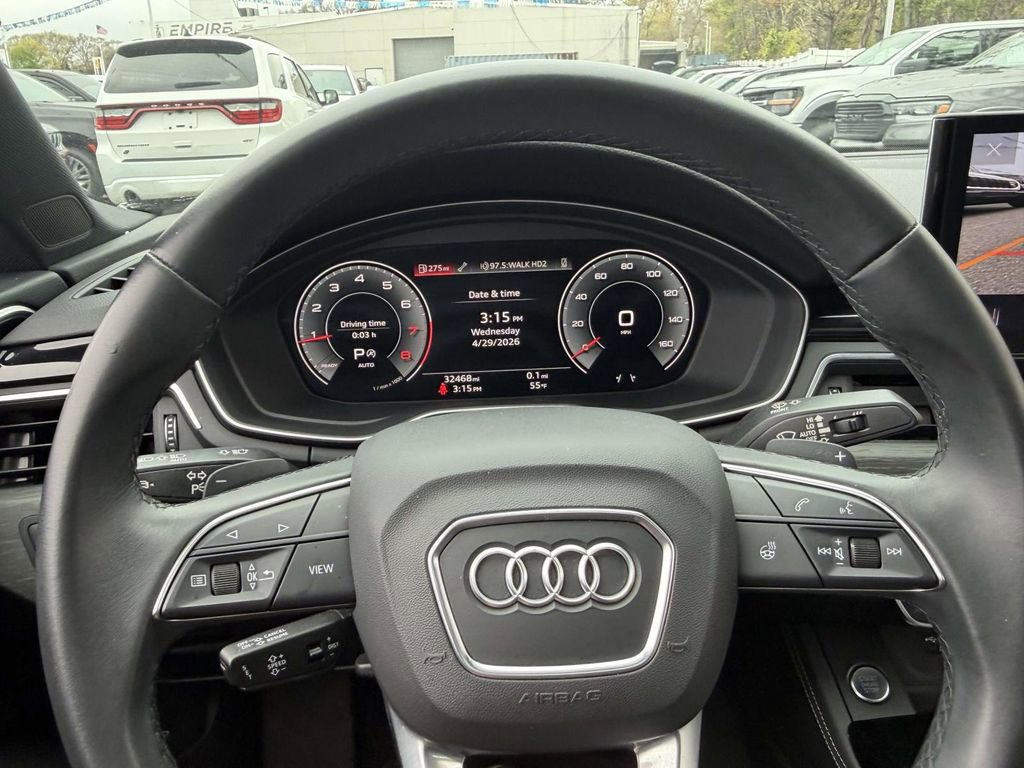 Used 2024 Audi A5 2.0T Premium Plus AWD/4WD image 34