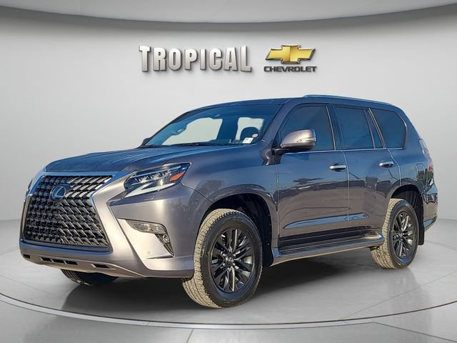 Used 2023 Lexus GX 460 Premium AWD/4WD image 1